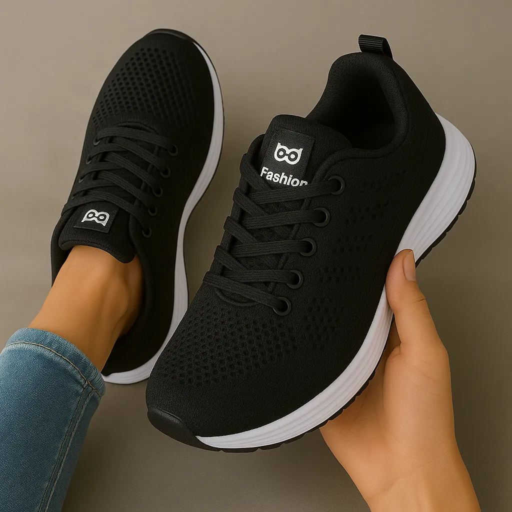 StepSure - Premium Comfort Sneakers