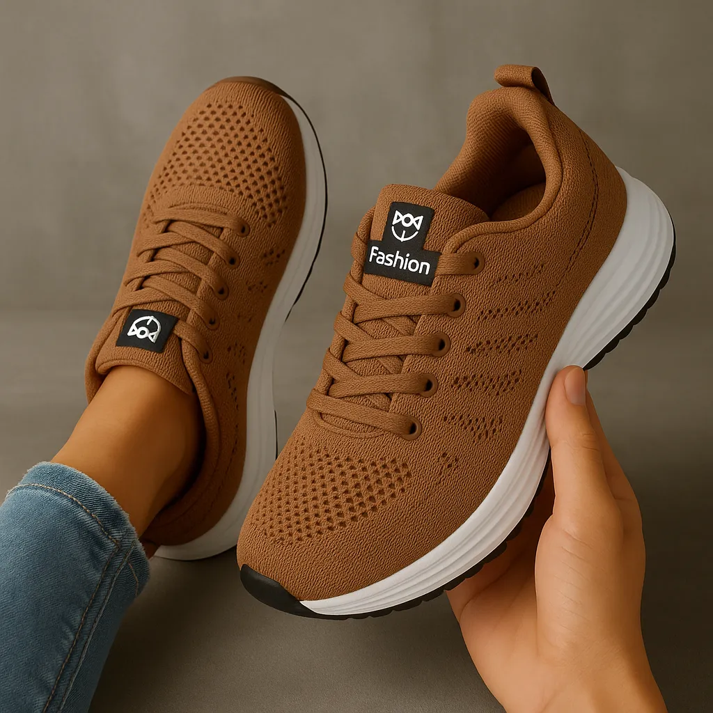 StepSure - Premium Comfort Sneakers