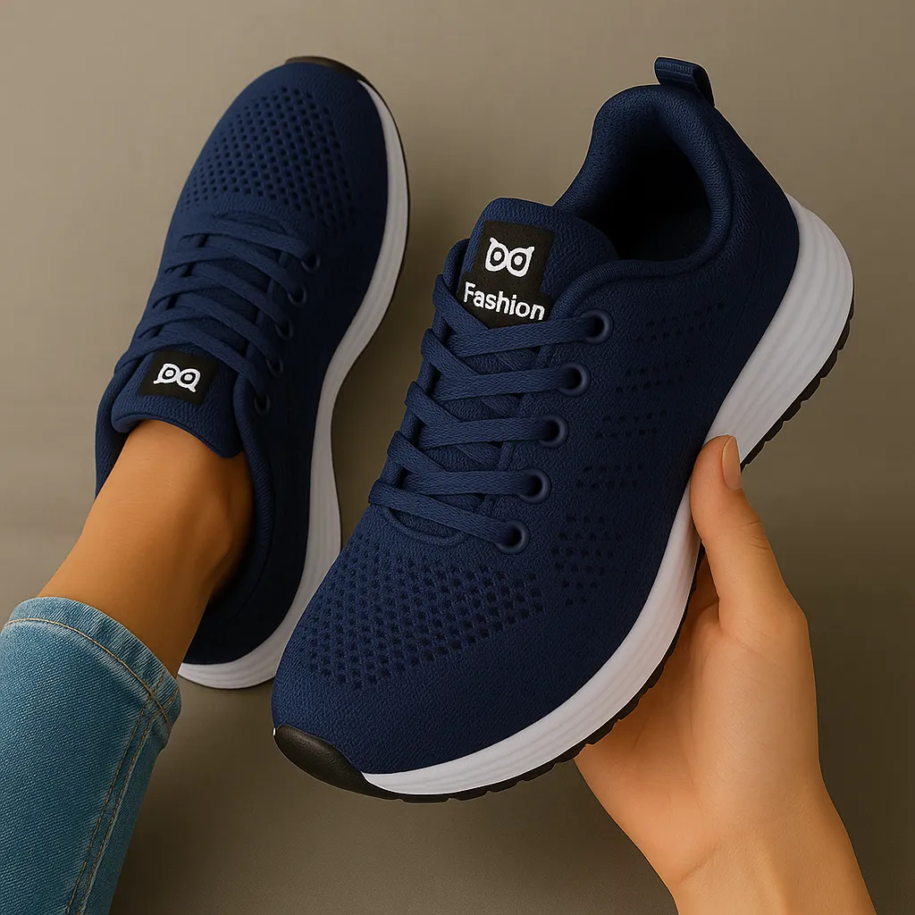 StepSure - Premium Comfort Sneakers