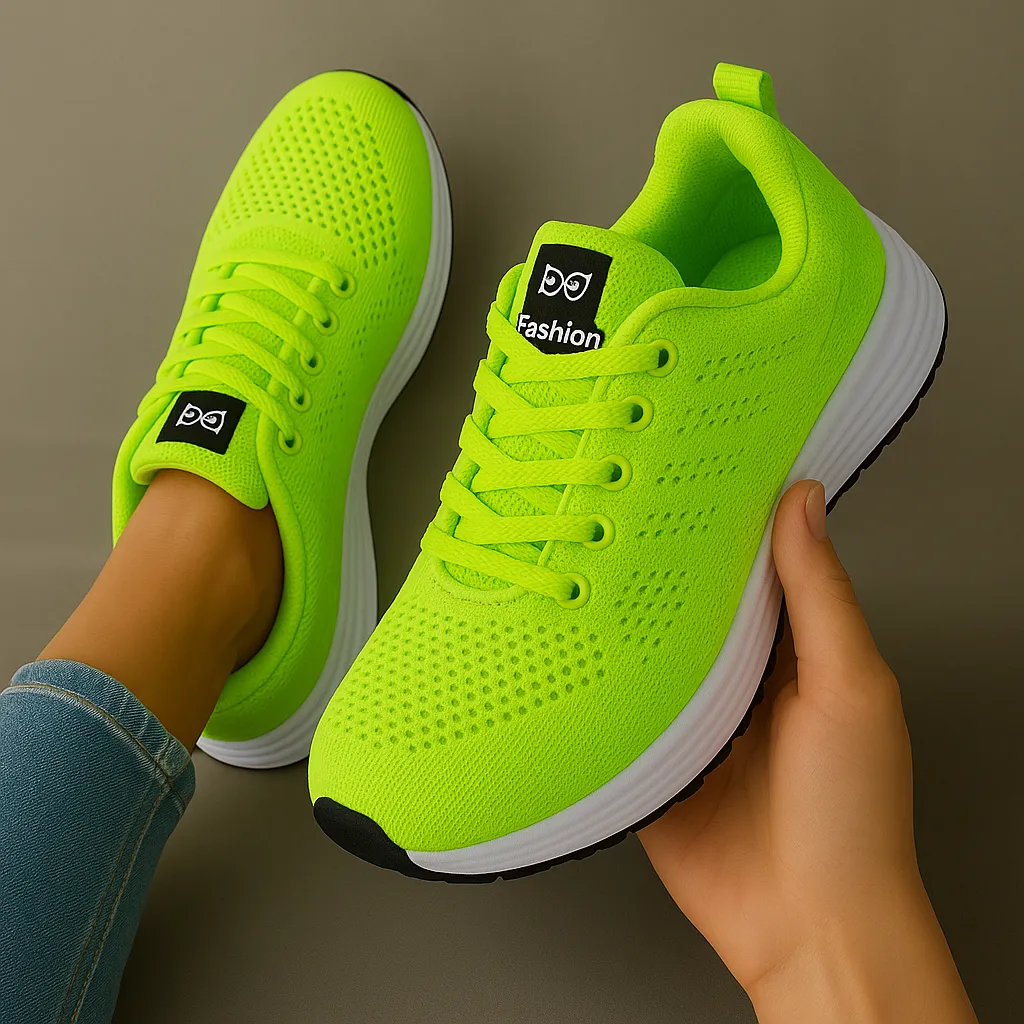 StepSure - Premium Comfort Sneakers