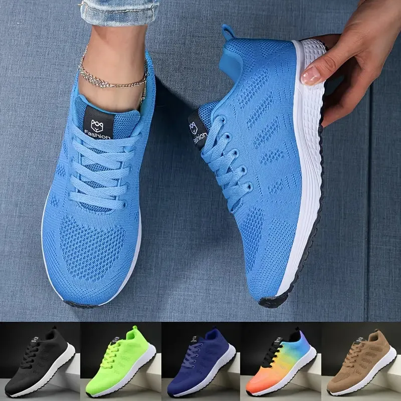 StepSure - Premium Comfort Sneakers