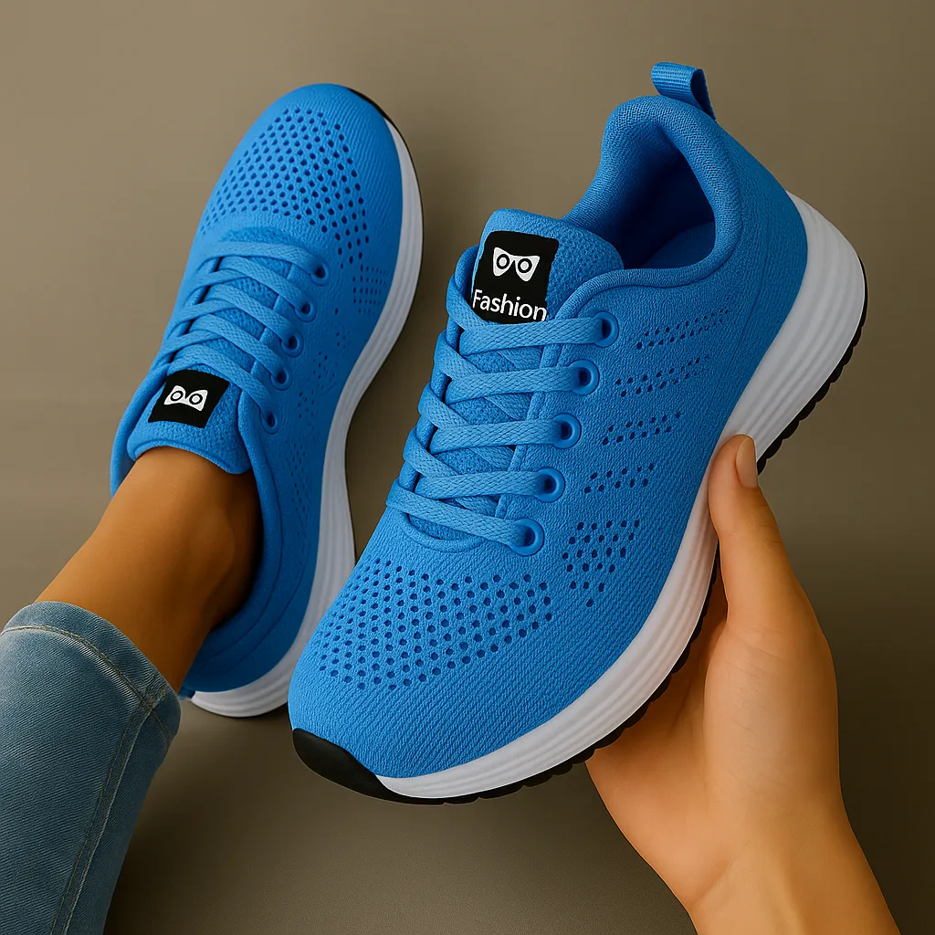 StepSure - Premium Comfort Sneakers