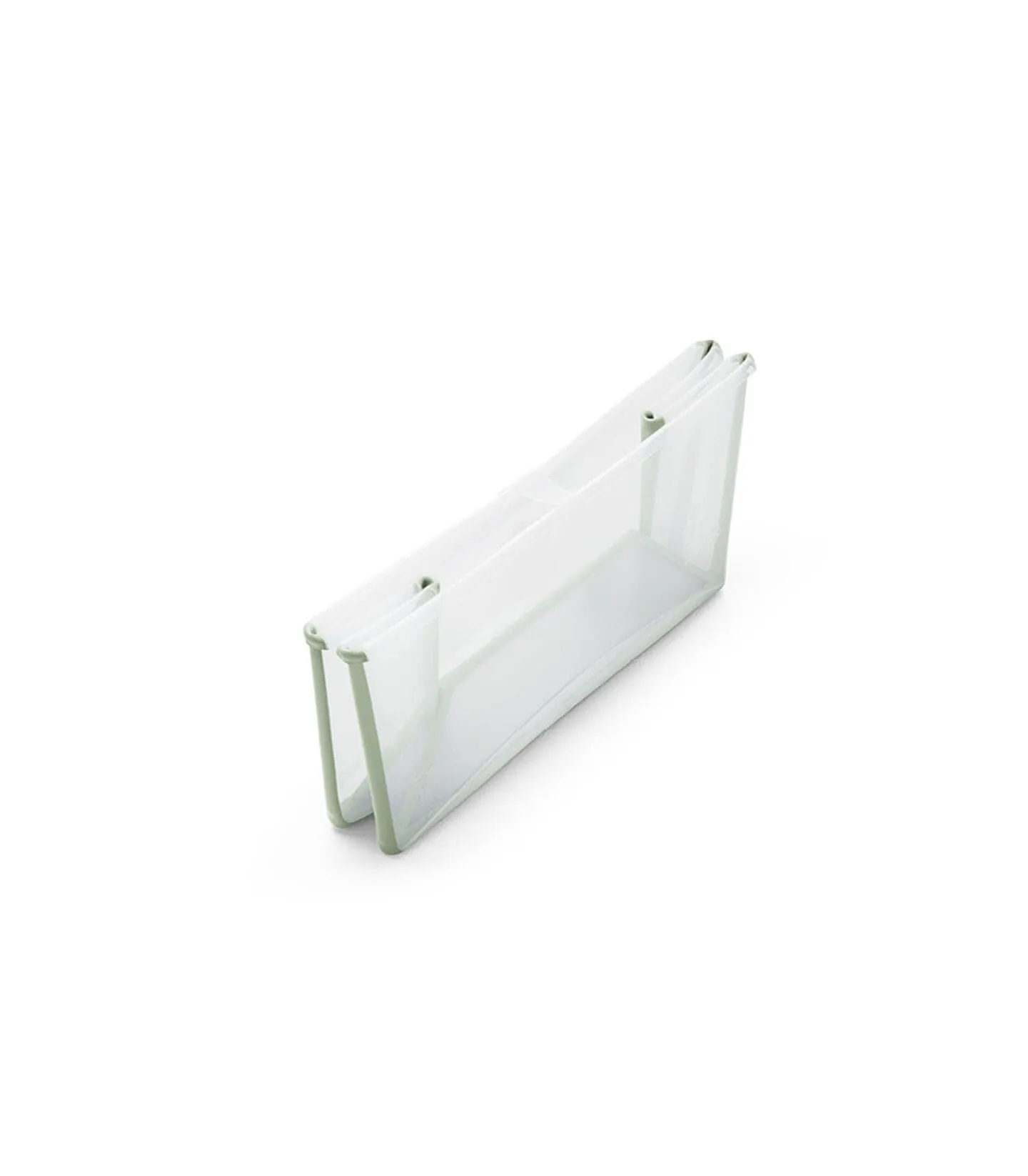 Stokke Flexi Bath® in Transparent Green