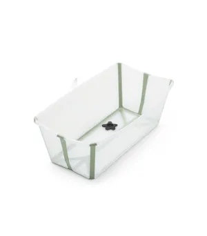 Stokke Flexi Bath® in Transparent Green