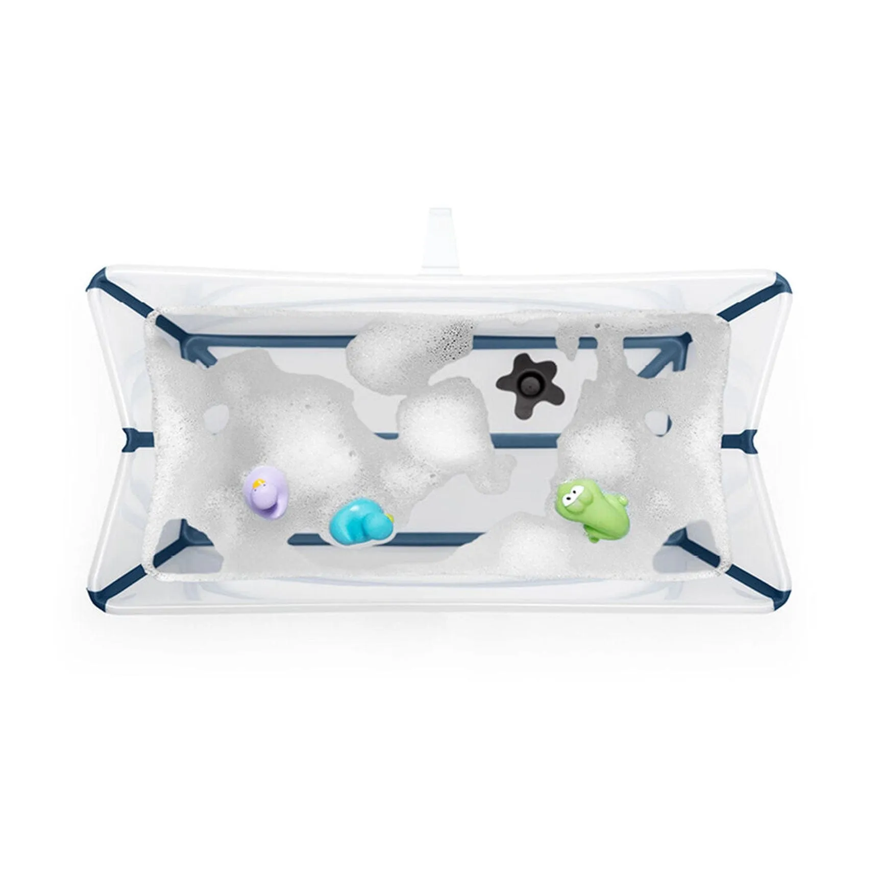 Stokke Flexi Bath® X-Large with Newborn Support in White