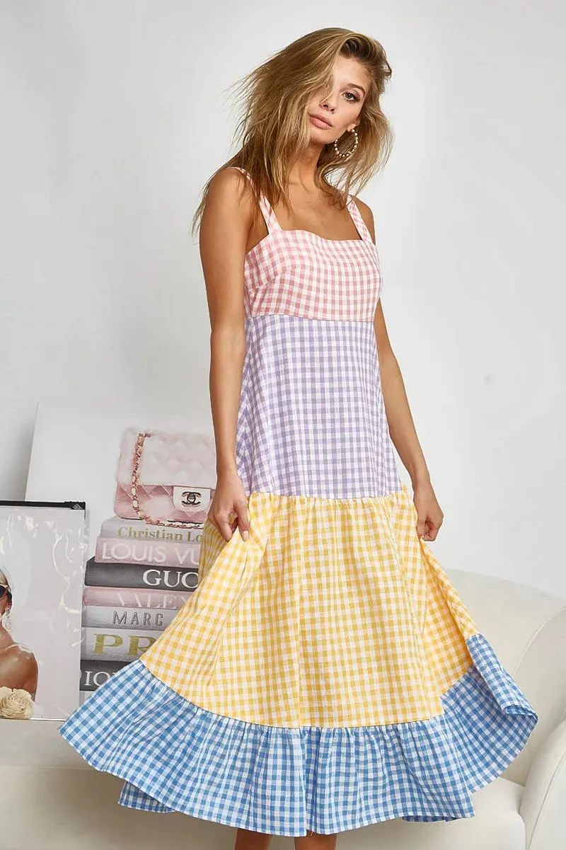 Sunny Days Ahead Dress