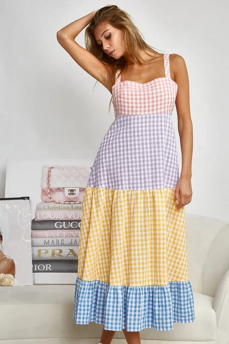 Sunny Days Ahead Dress