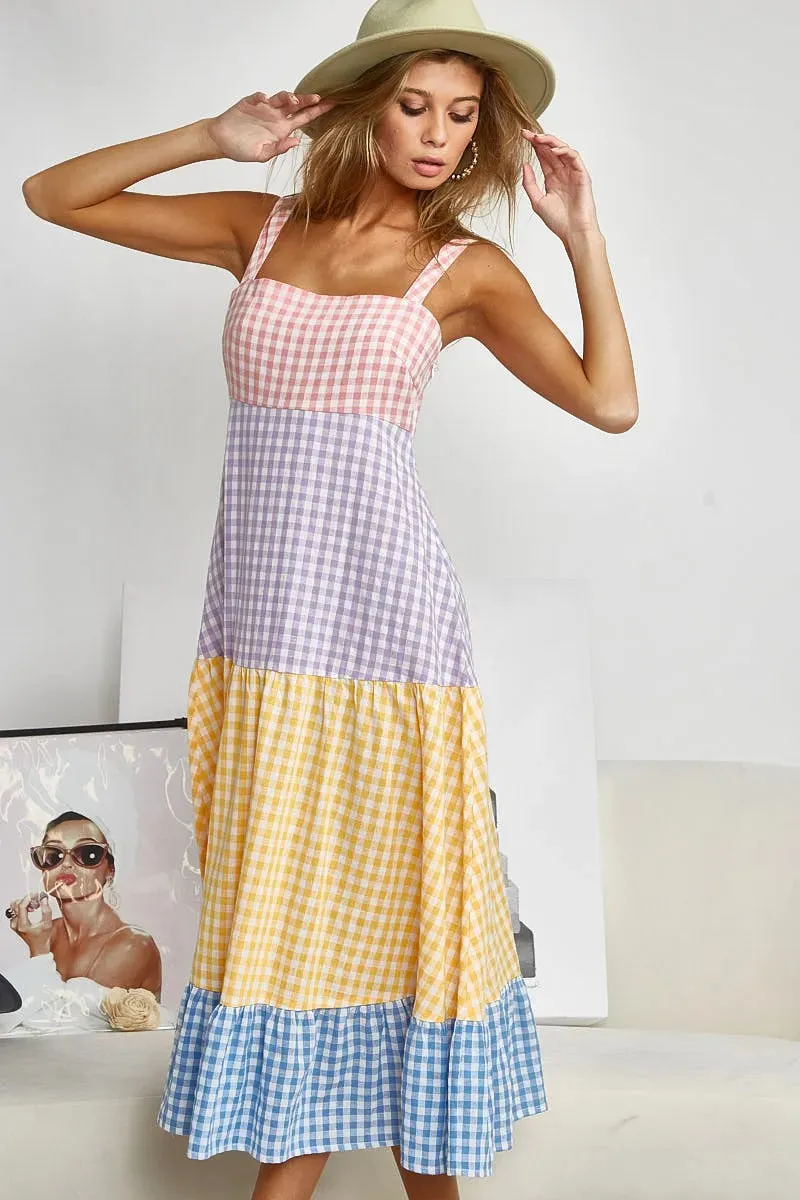 Sunny Days Ahead Dress