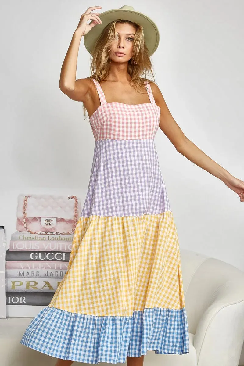 Sunny Days Ahead Dress