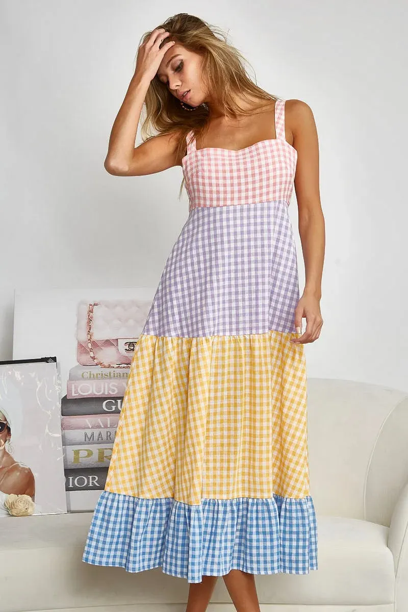 Sunny Days Ahead Dress