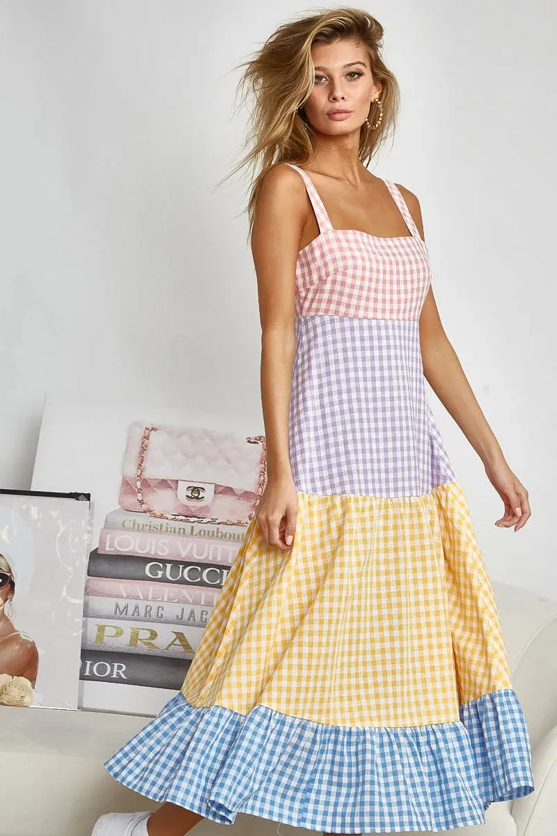 Sunny Days Ahead Dress