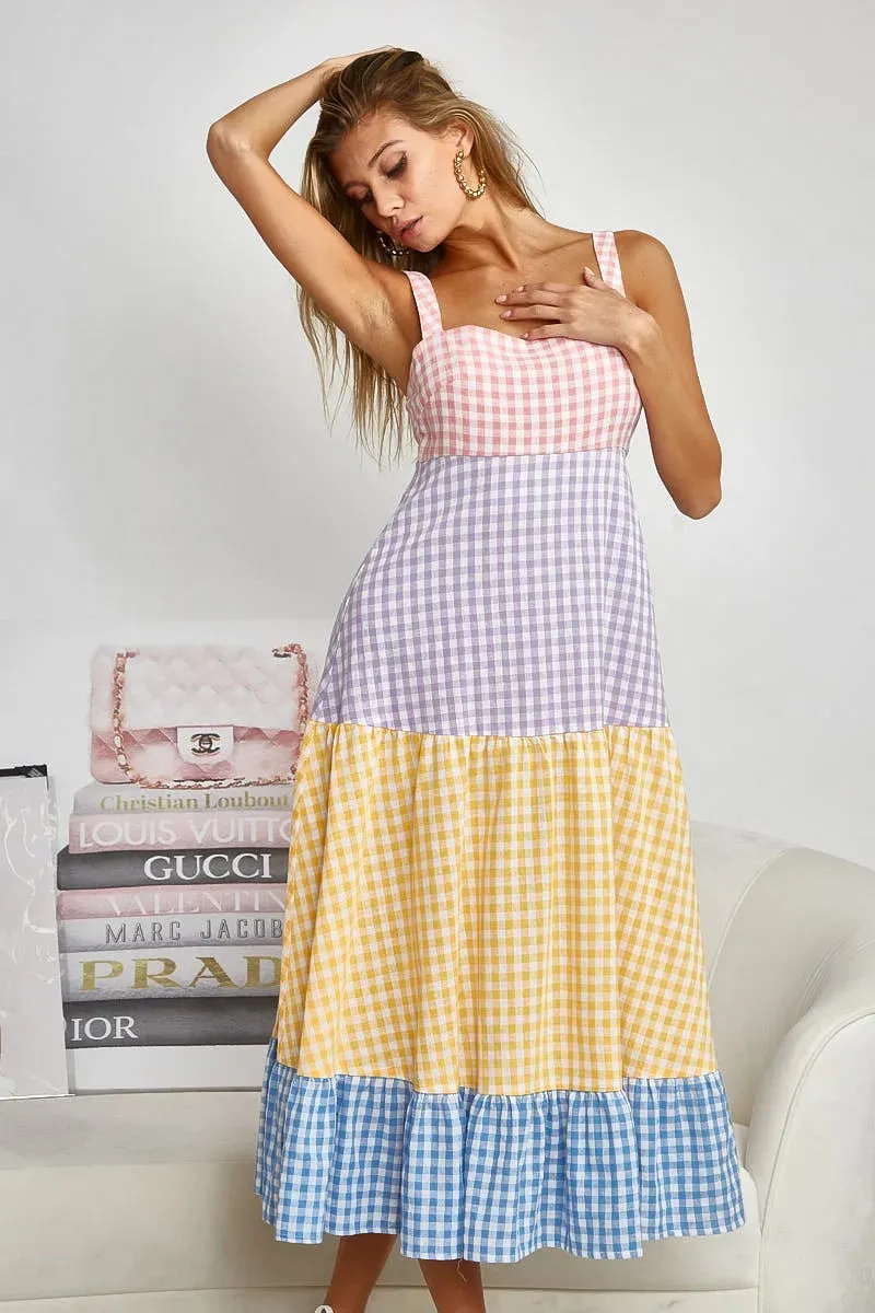 Sunny Days Ahead Dress