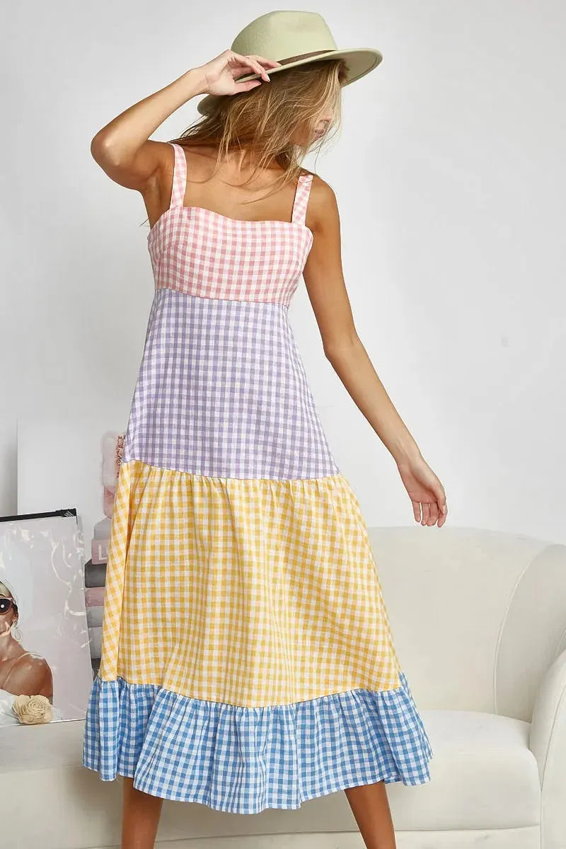 Sunny Days Ahead Dress