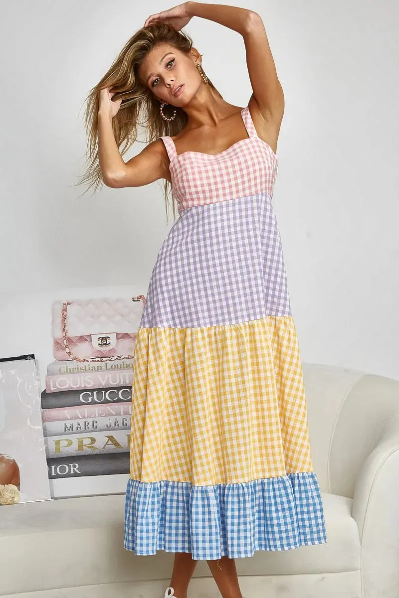 Sunny Days Ahead Dress
