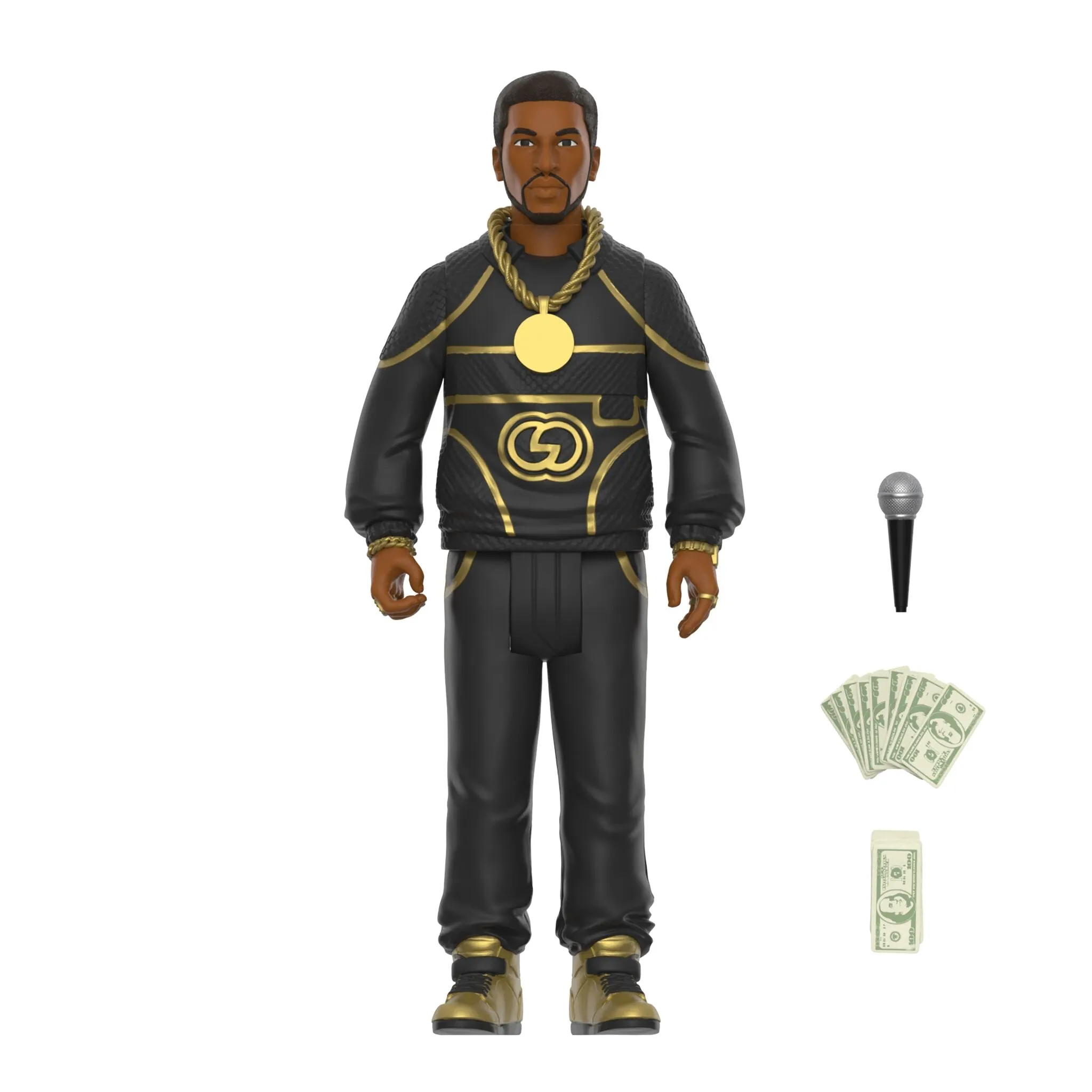 Super7 x Eric B. & Rakim (Follow the Leader) ReAction Figures