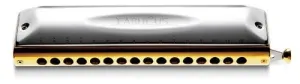 Suzuki F-64CC 'Fabulous 16 Hole' Chromatic Harmonica