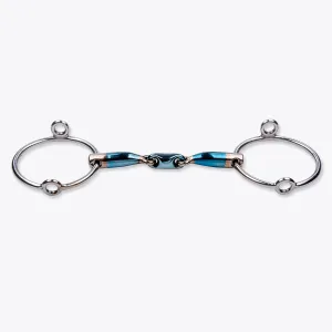 Sweet Iron Loose Ring Gag Eliptical
