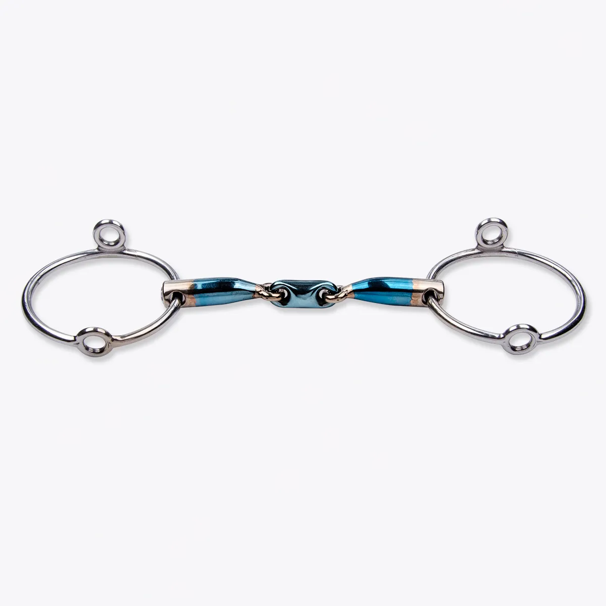 Sweet Iron Loose Ring Gag Eliptical