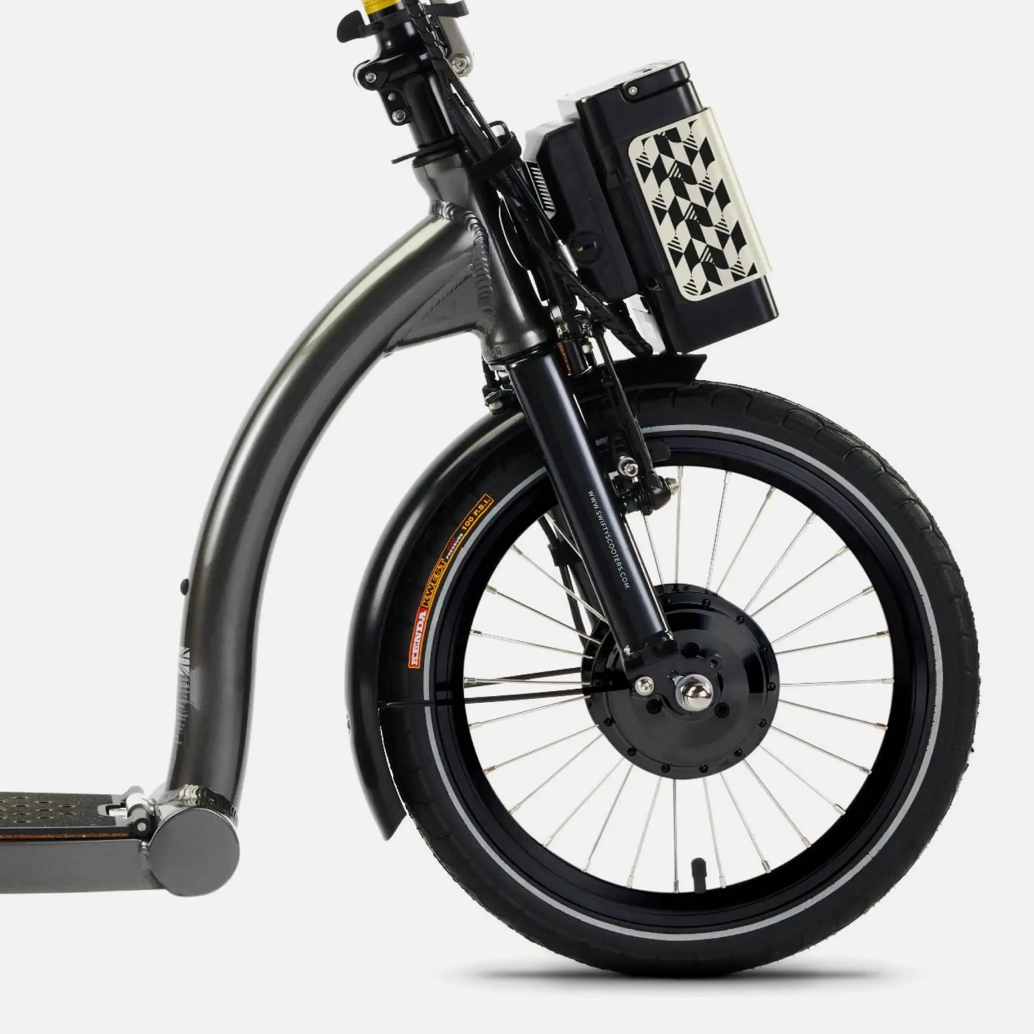 Swifty Electric Conversion