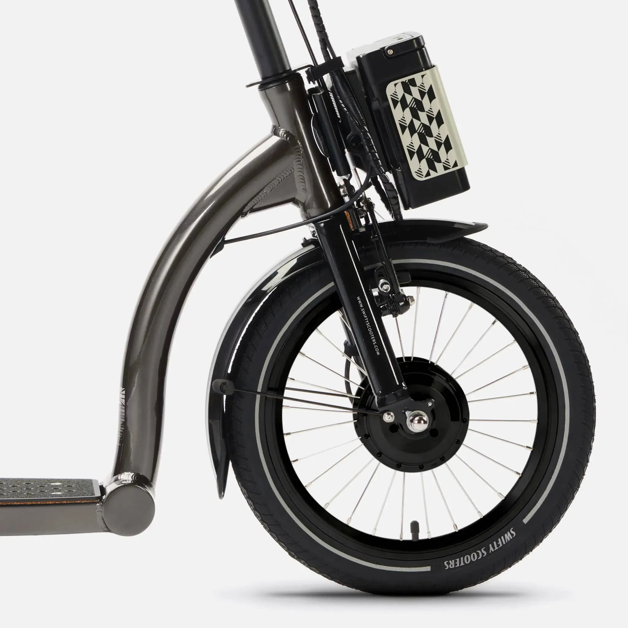 Swifty Electric Conversion