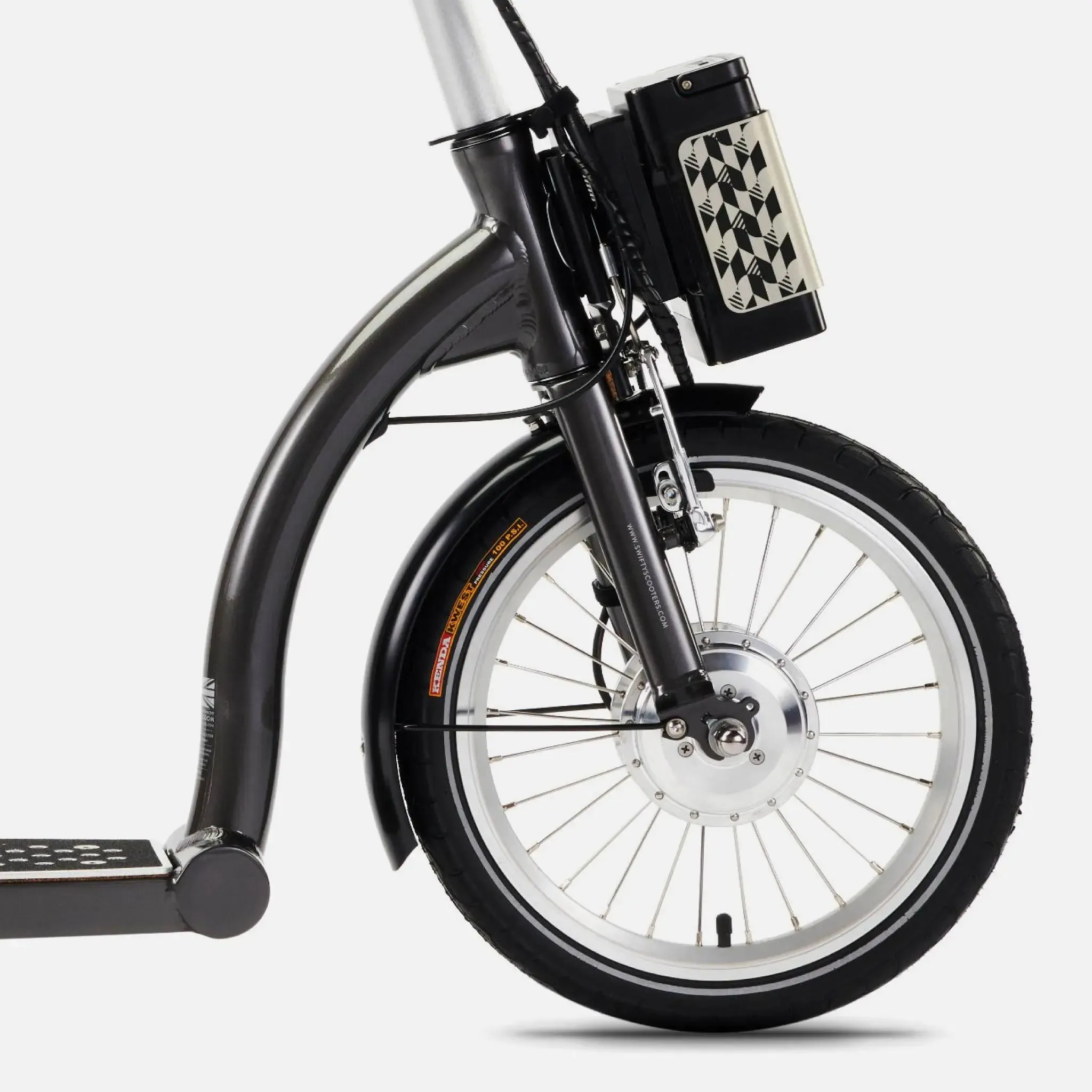 Swifty Electric Conversion