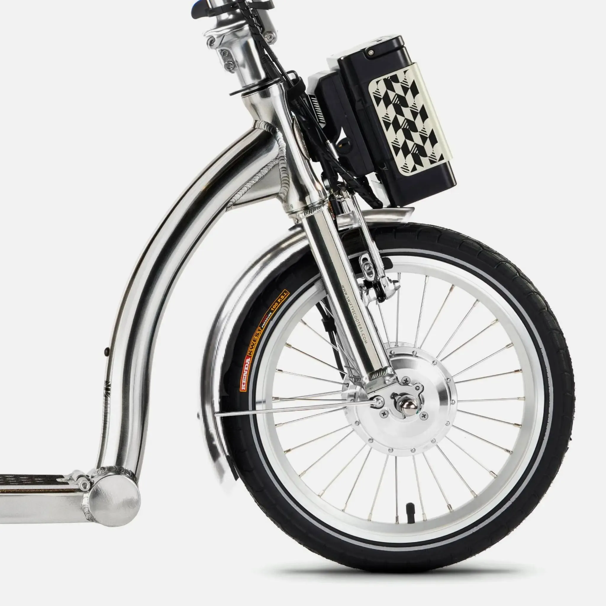 Swifty Electric Conversion