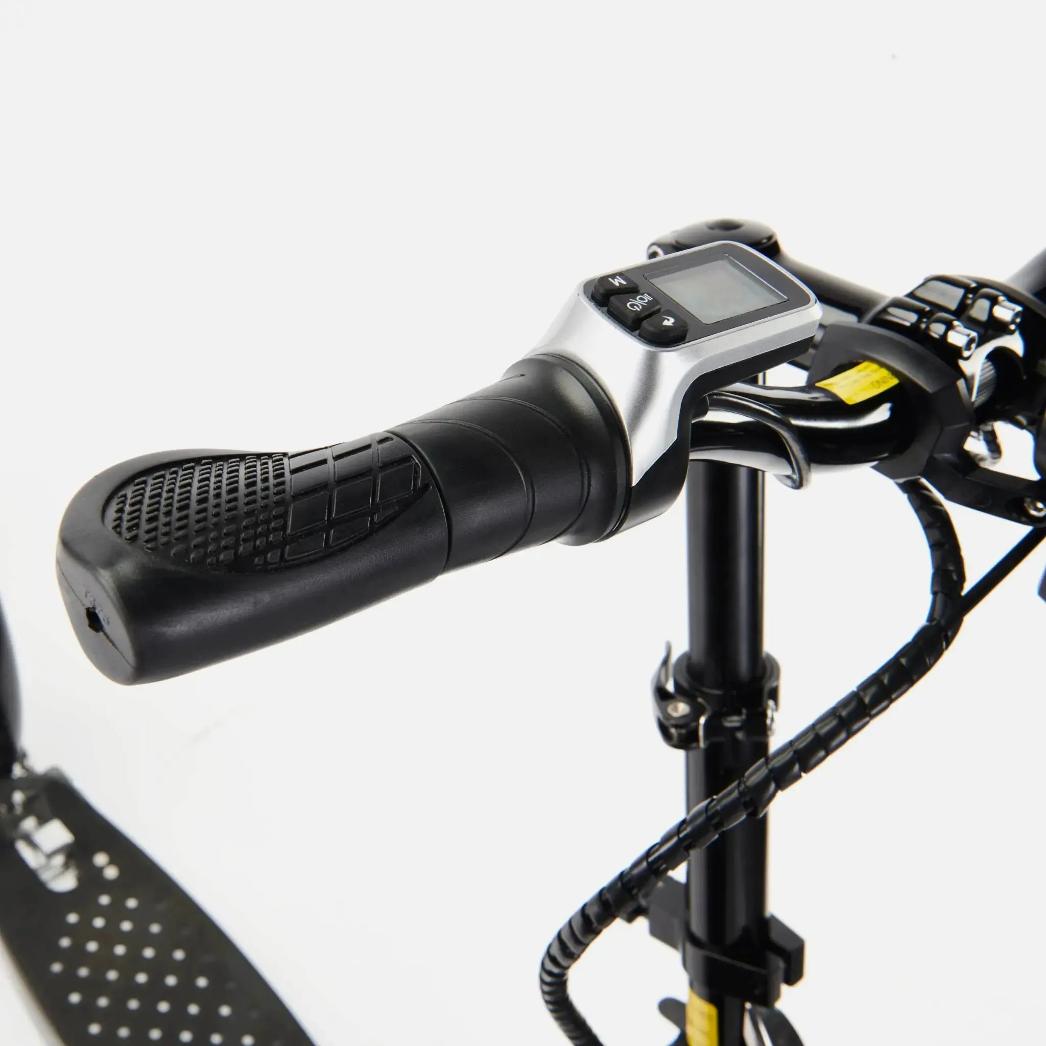 SwiftyONE-e Black Anthracite