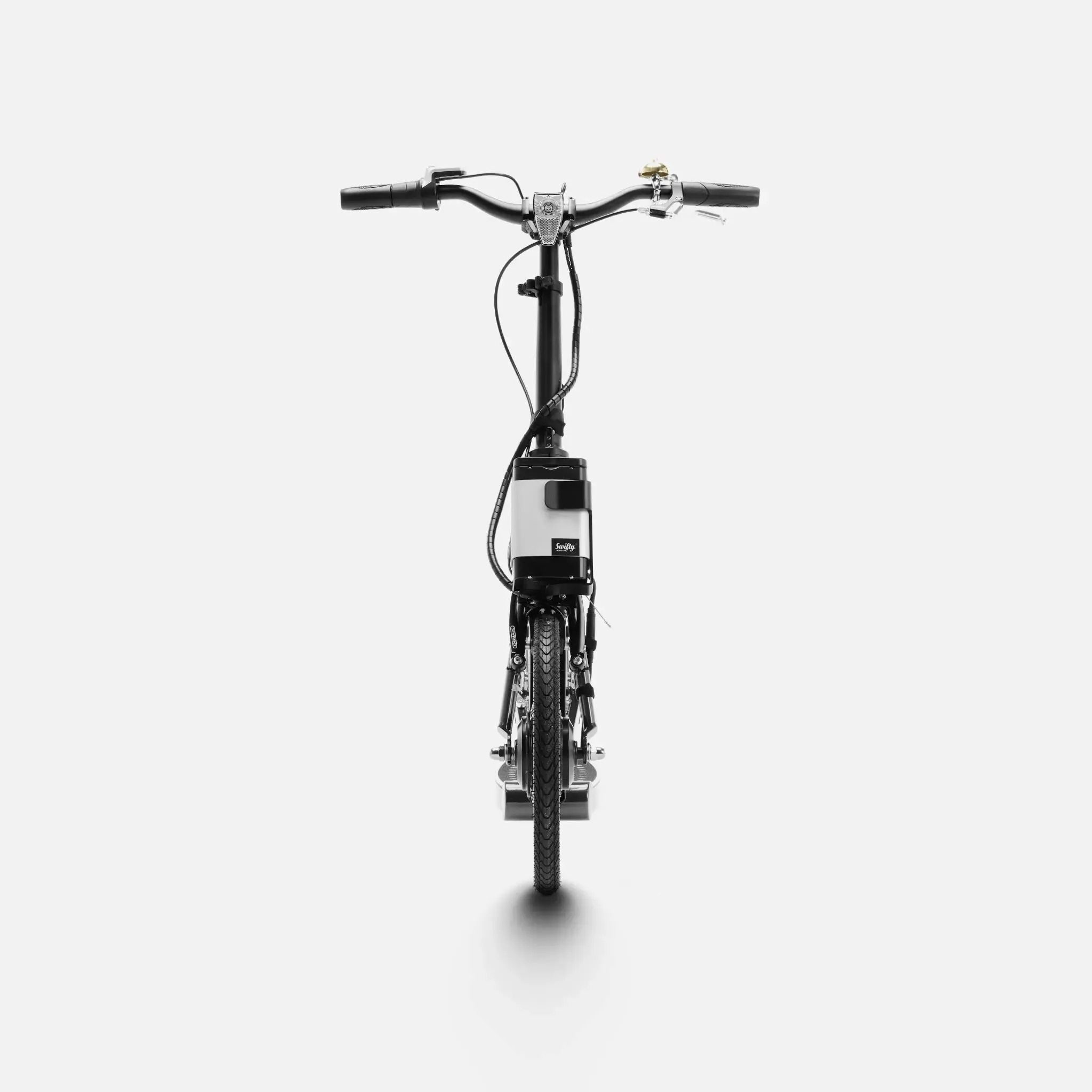 SwiftyONE-e Black Anthracite