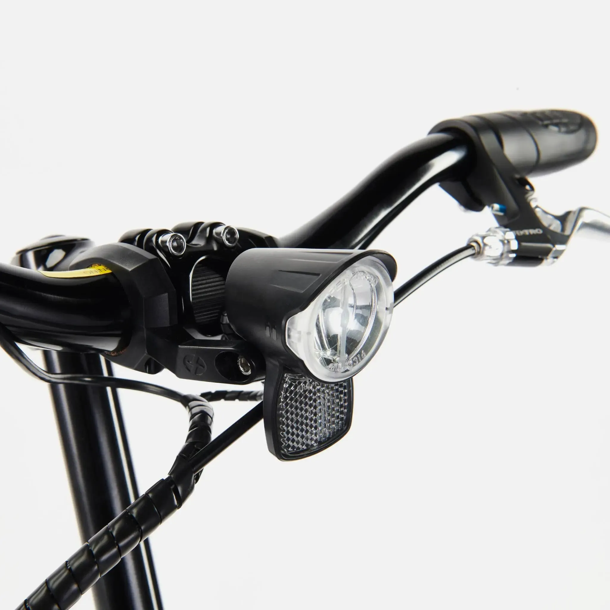 SwiftyONE-e Black Anthracite