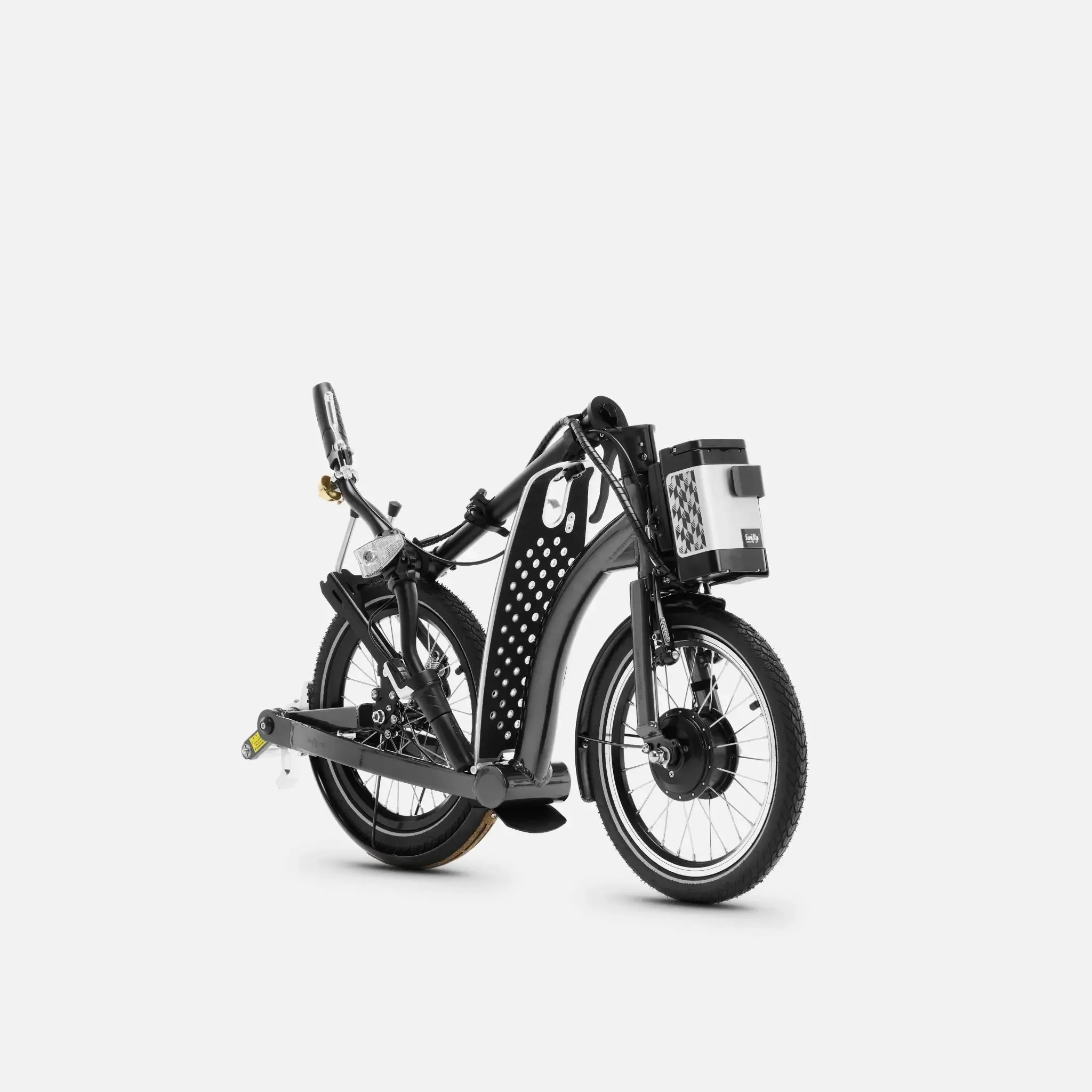 SwiftyONE-e Black Anthracite