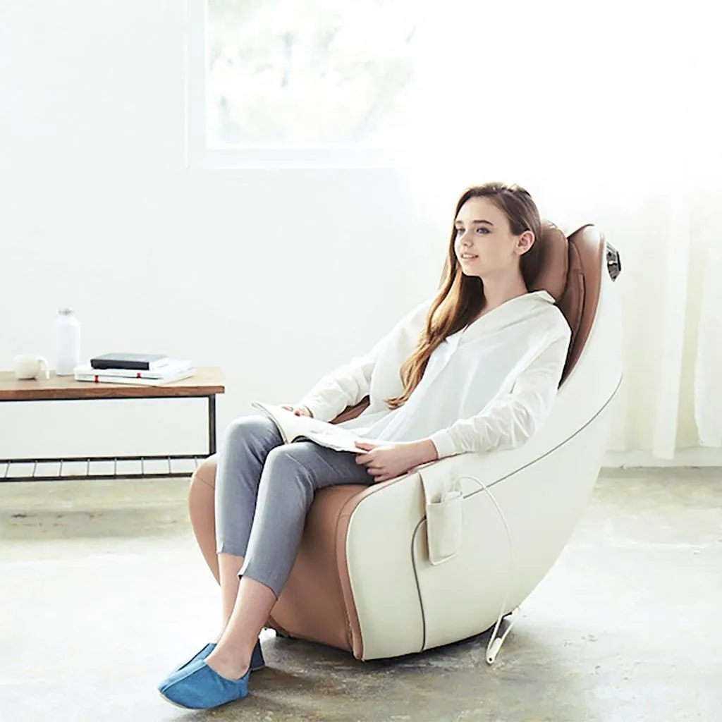 Synca CirC - Premium SL Track Heated Massage Chair (MR320)