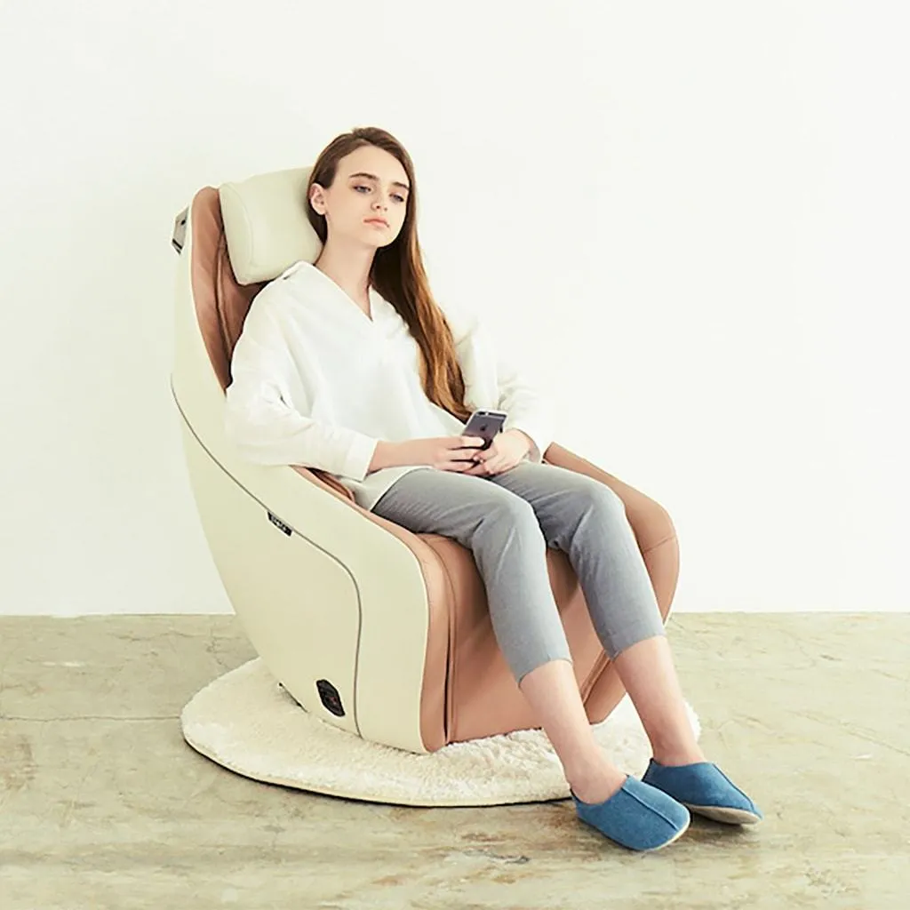 Synca CirC - Premium SL Track Heated Massage Chair (MR320)