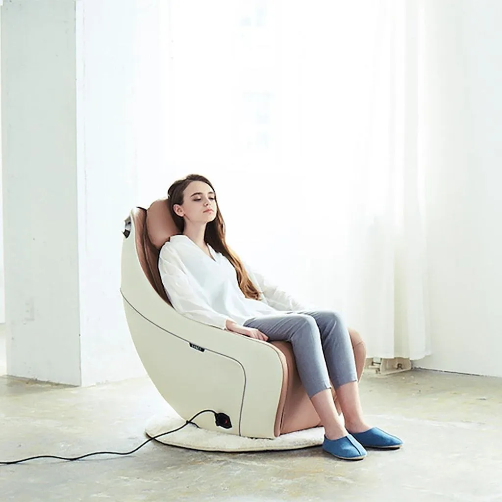 Synca CirC - Premium SL Track Heated Massage Chair (MR320)