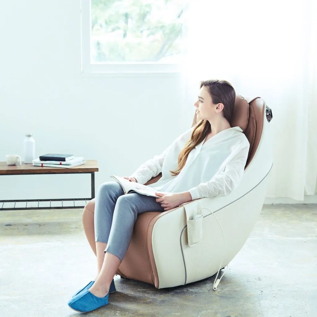 Synca CirC - Premium SL Track Heated Massage Chair (MR320)