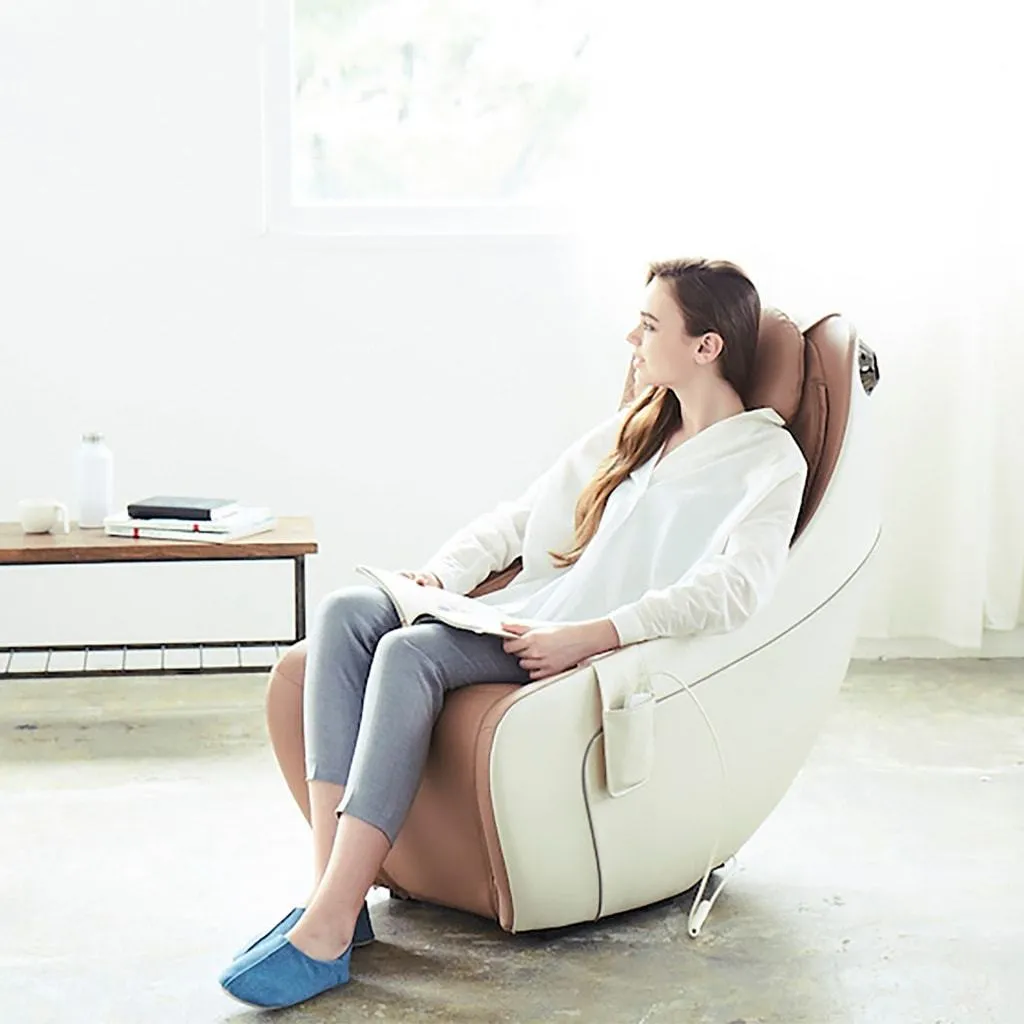 Synca CirC - Premium SL Track Heated Massage Chair (MR320)