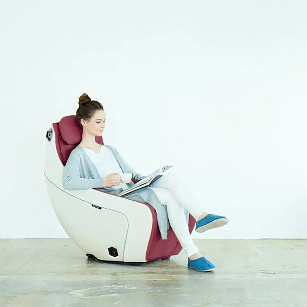 Synca CirC - Premium SL Track Heated Massage Chair (MR320)