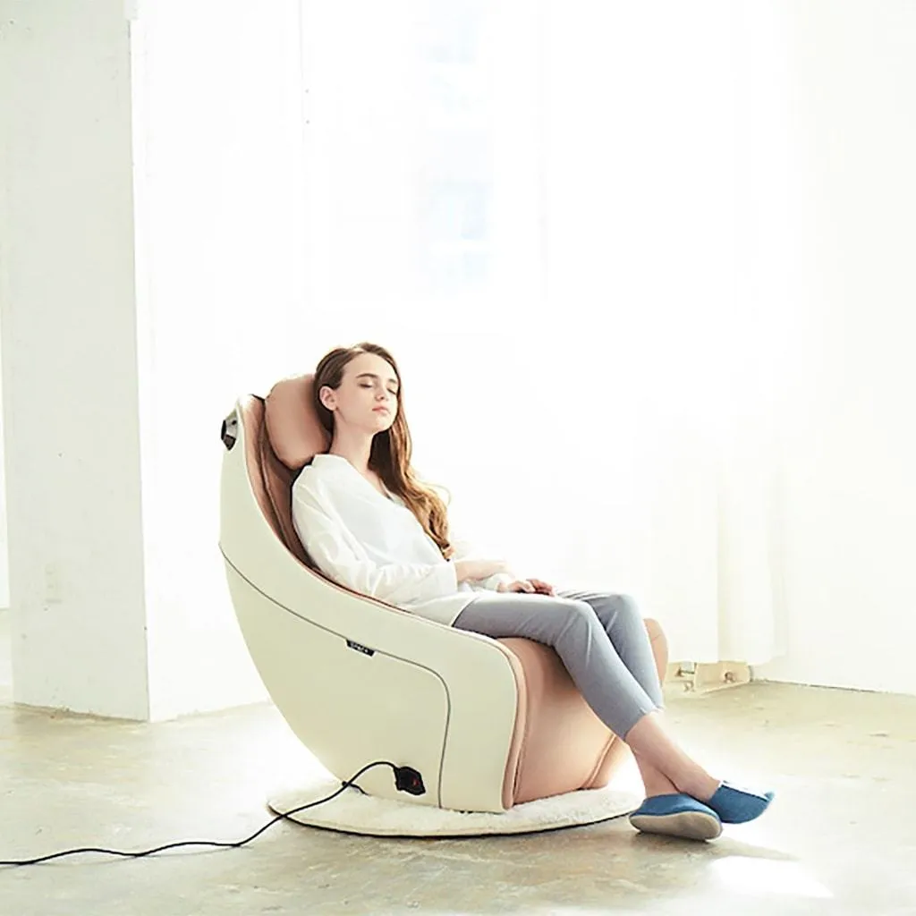 Synca CirC - Premium SL Track Heated Massage Chair (MR320)