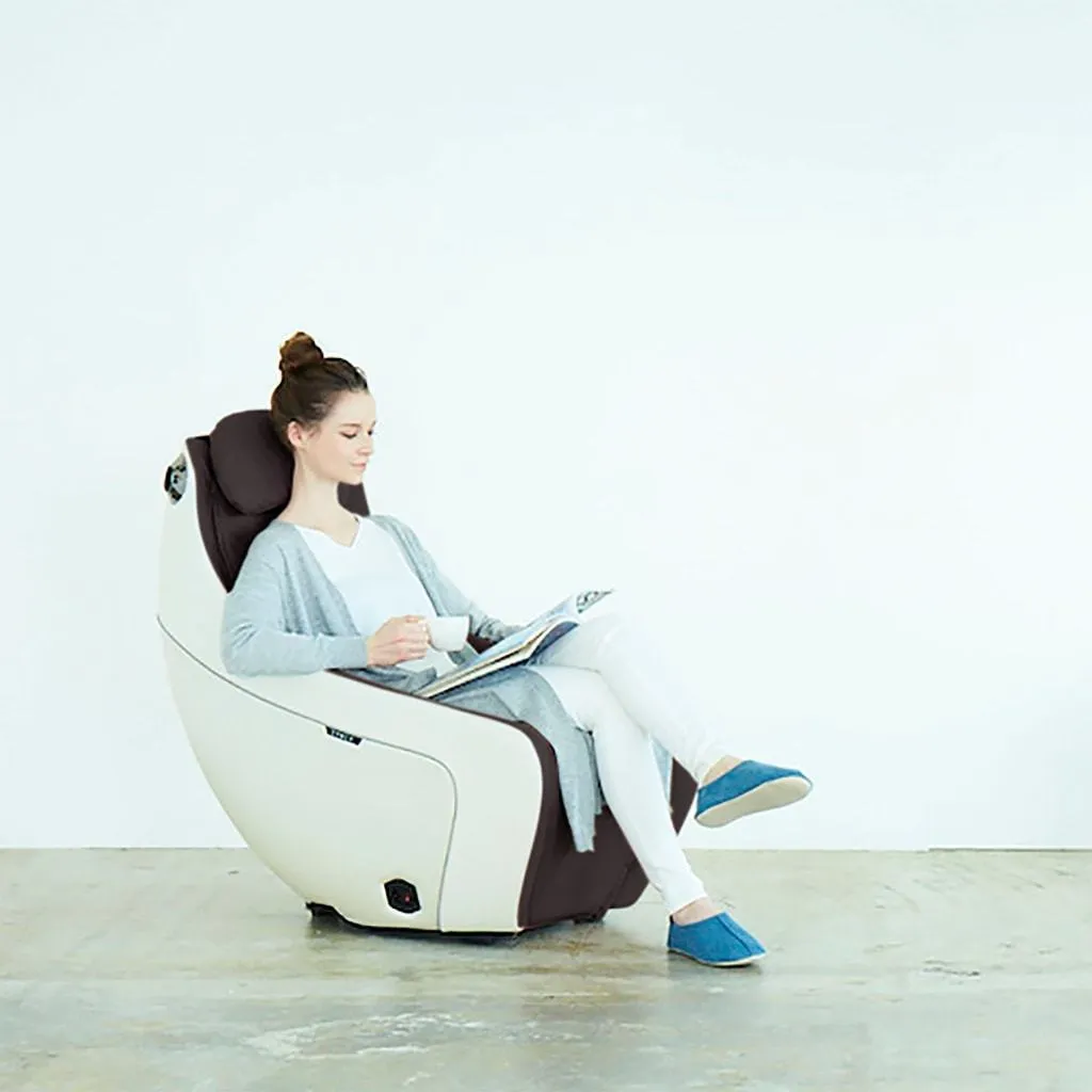 Synca CirC - Premium SL Track Heated Massage Chair (MR320)
