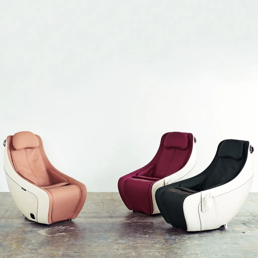 Synca CirC - Premium SL Track Heated Massage Chair (MR320)