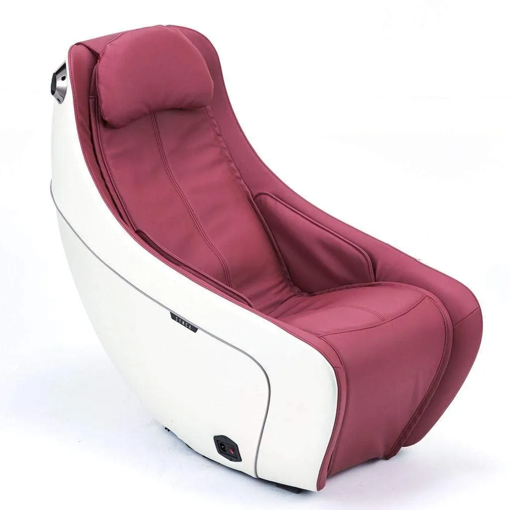 Synca CirC - Premium SL Track Heated Massage Chair (MR320)