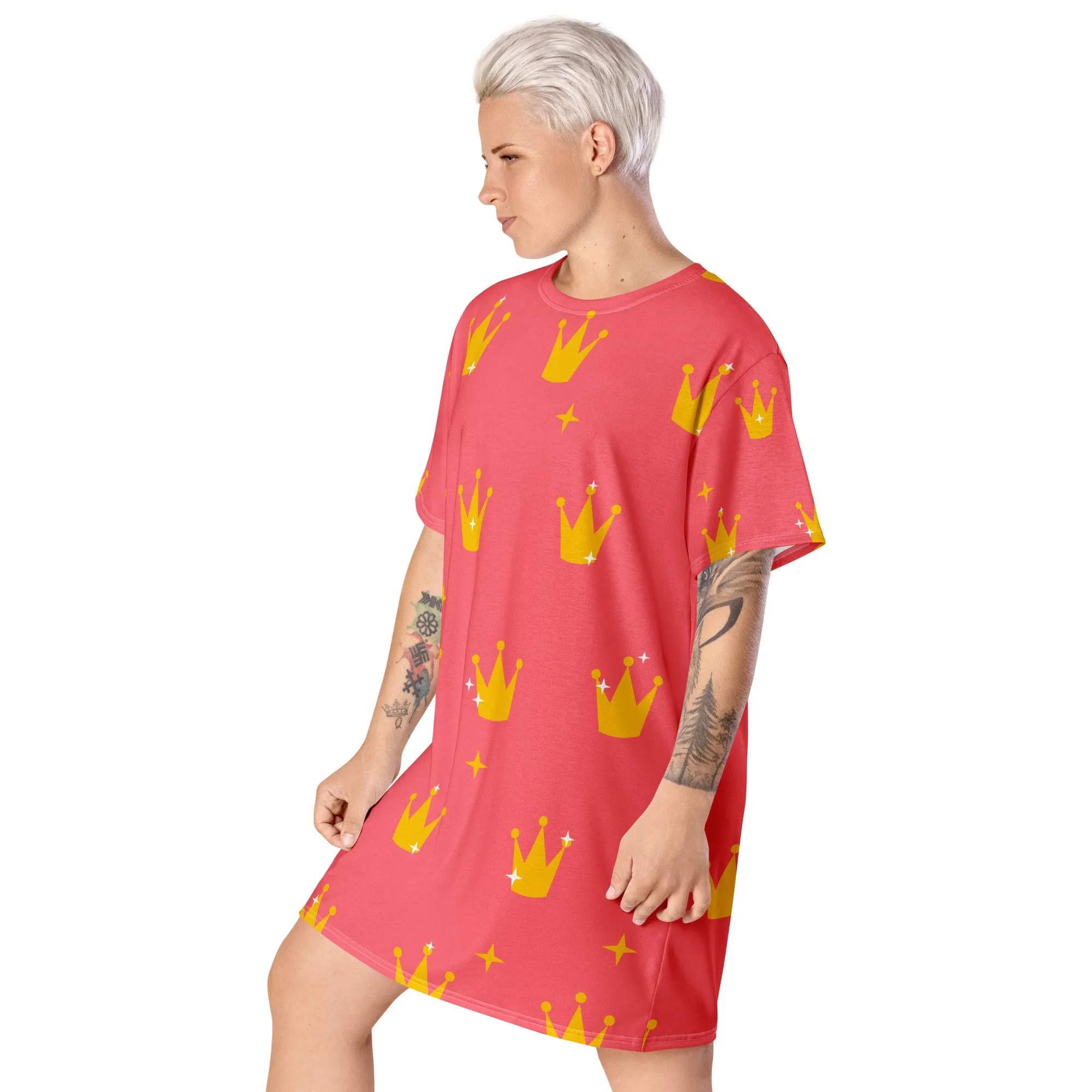 T-Shirt Dress
