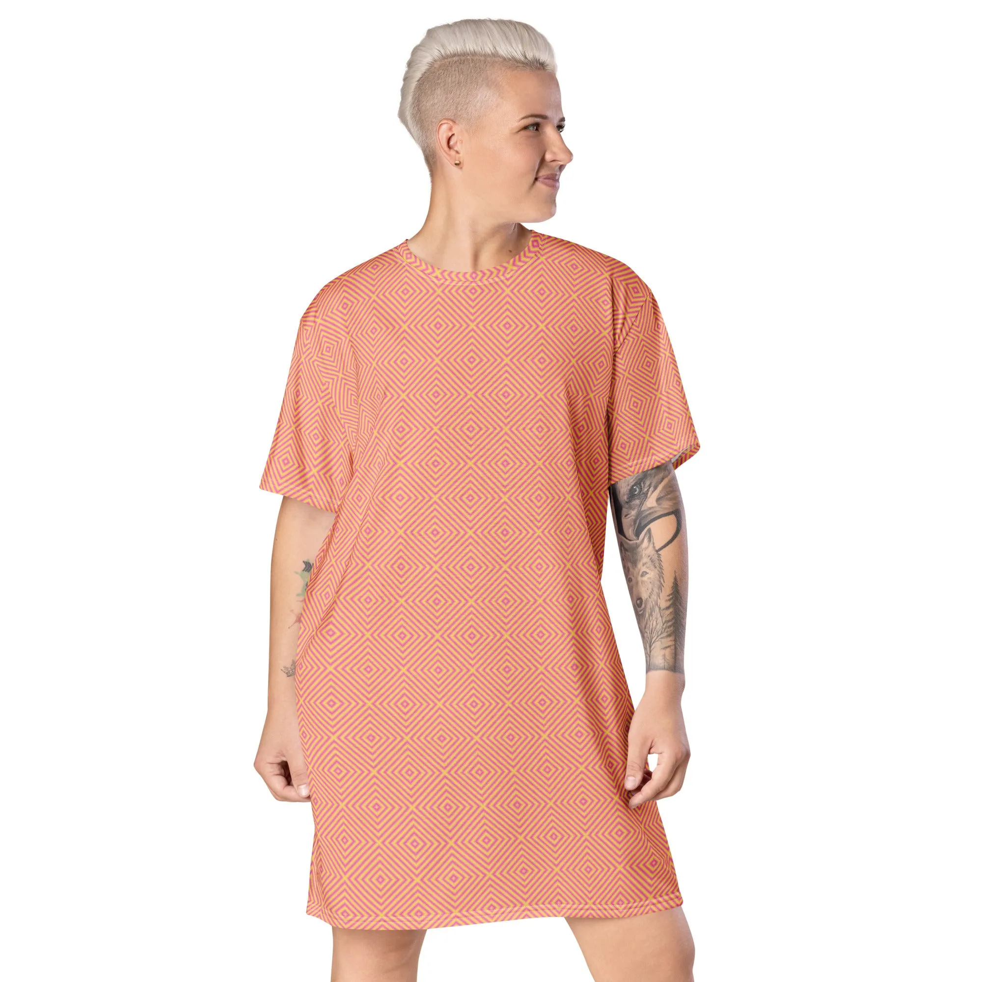 T-Shirt Dress