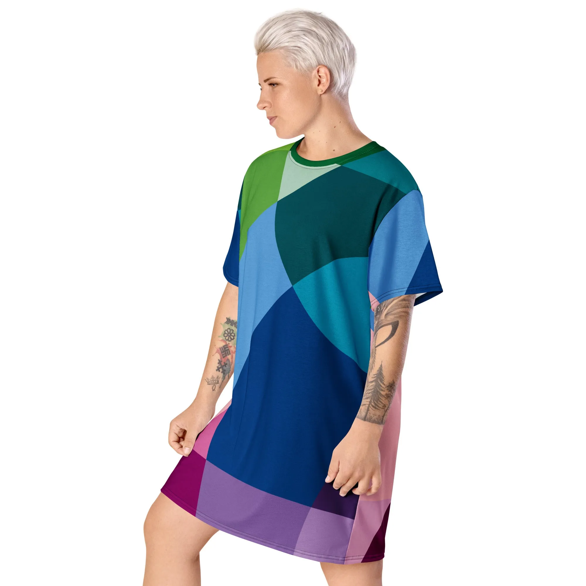 T-Shirt Dress