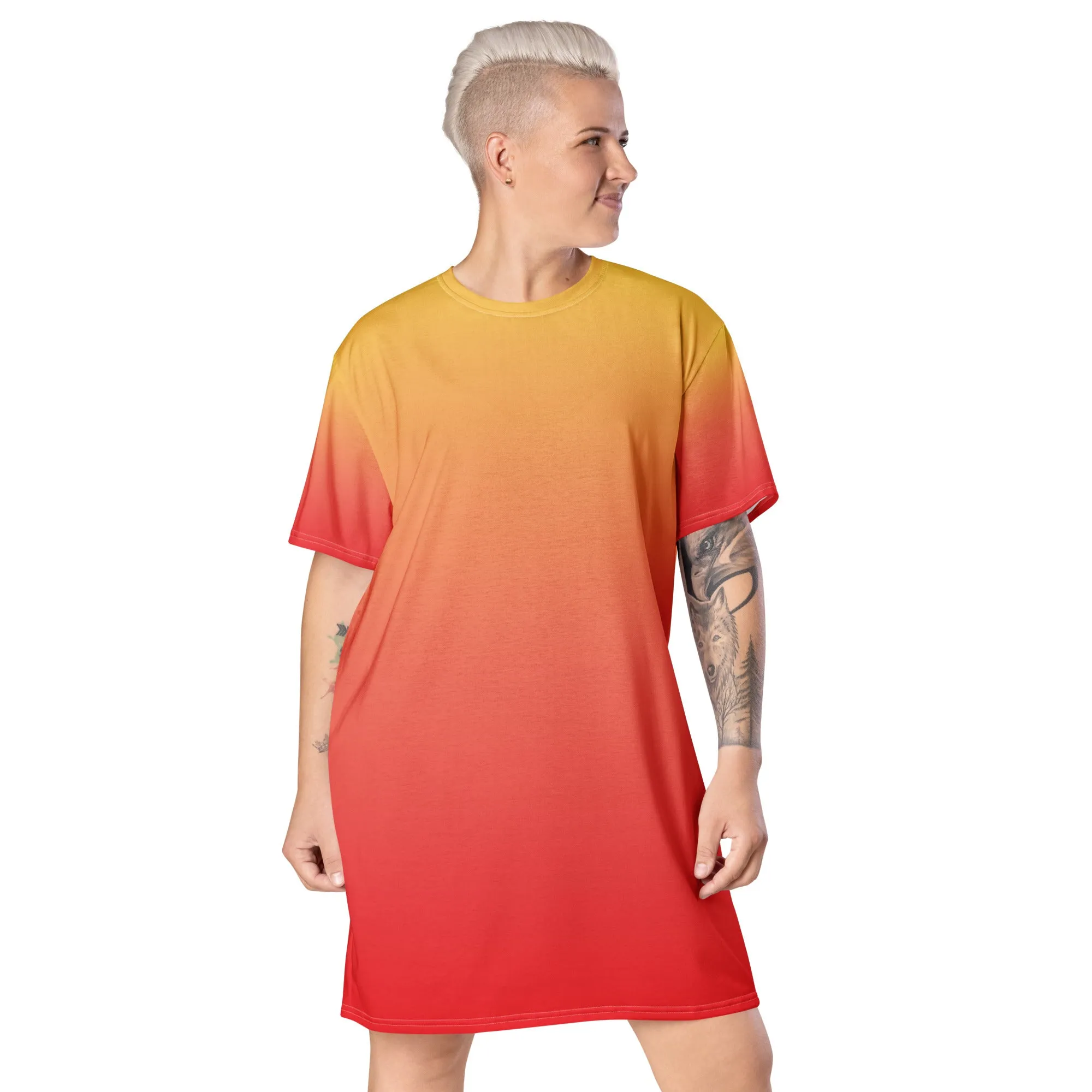 T-Shirt Dress