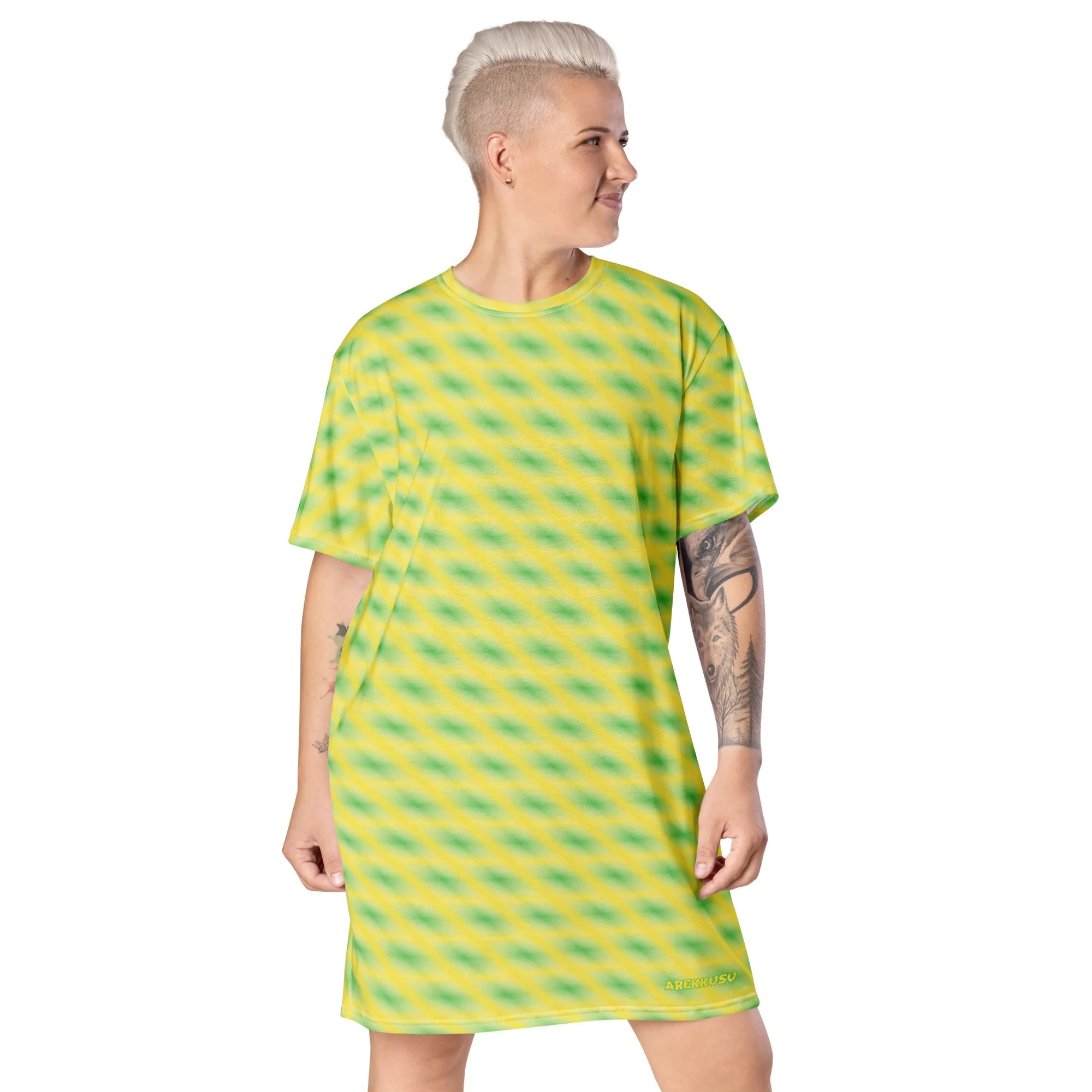 T-Shirt Dress