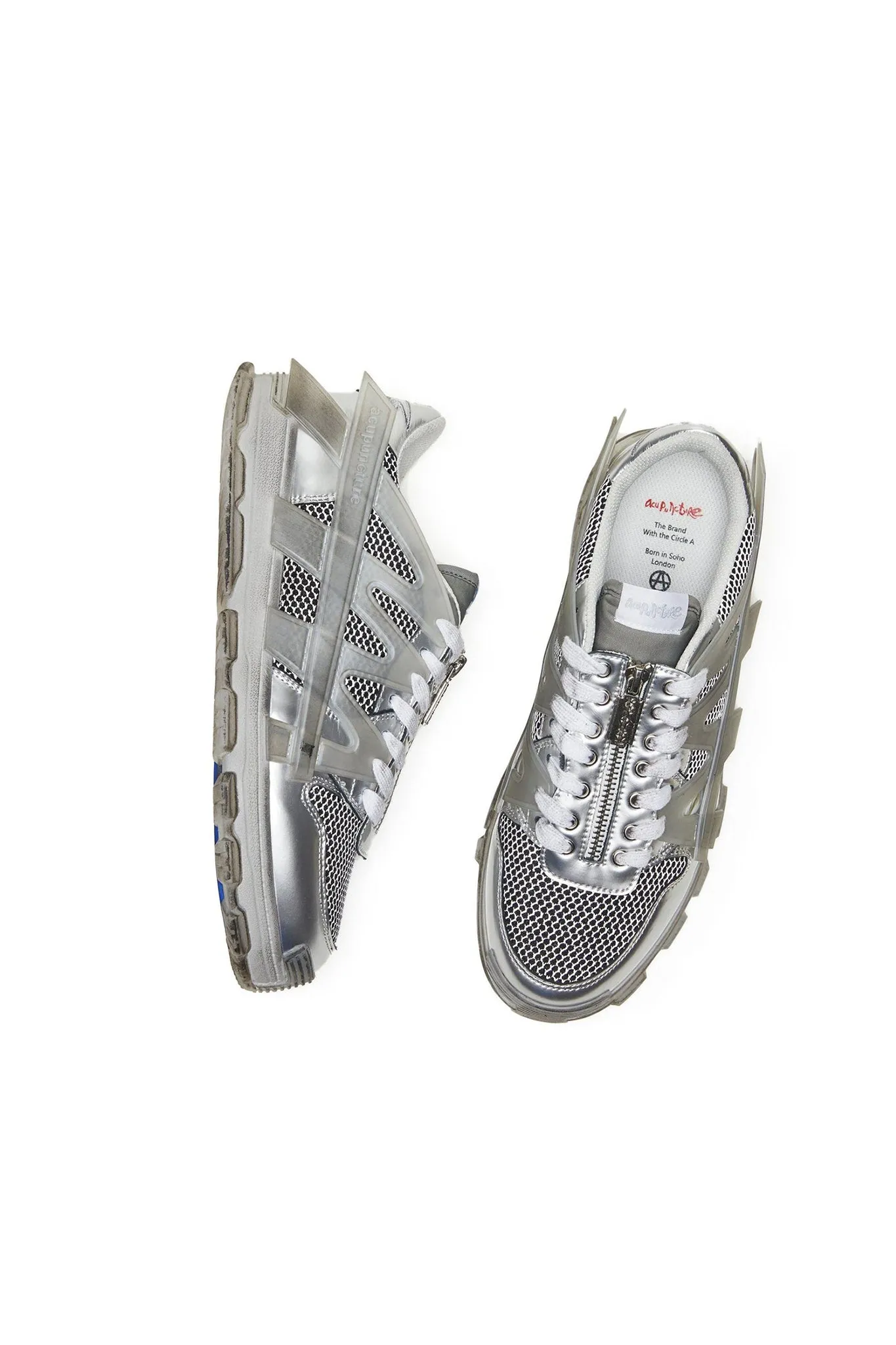 TANK SILVER