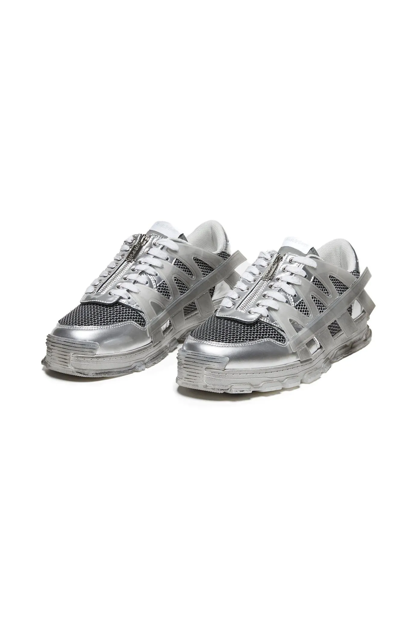 TANK SILVER