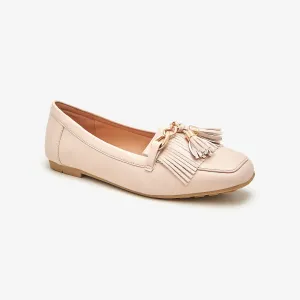 Tasseled Women's Loafers