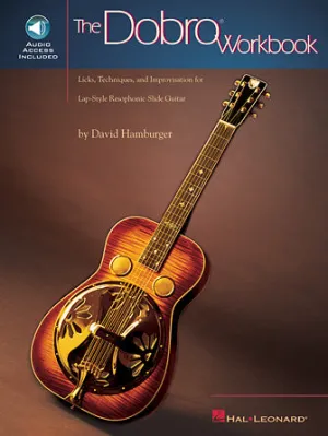 The Dobro Workbook (Book/Online Audio)