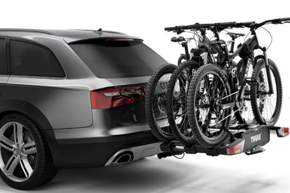 Thule Easyfold XT 934 3 Bike